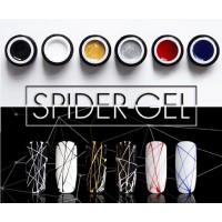 Spider gel FSM ALBASTRU#5